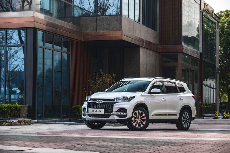  Chery Tiggo 8 (T18) 2018 года  (фото 38 из 40)